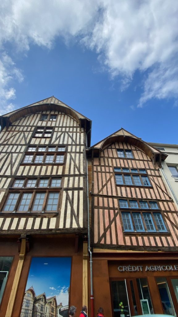 facades agence audiffred troyes