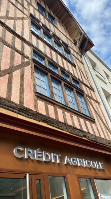 agence audiffred troyes facade