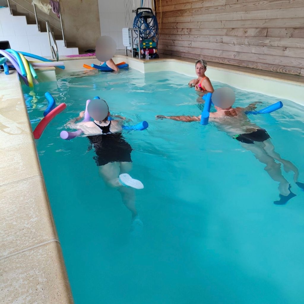 Atelier Peur de leau