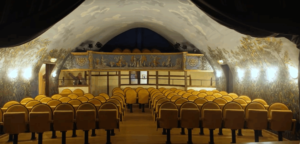 salle theatre perche brienne sur armancon