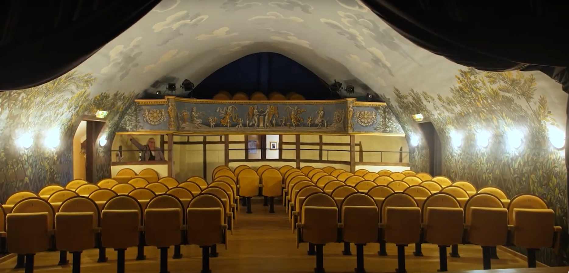 salle theatre perche brienne sur armancon