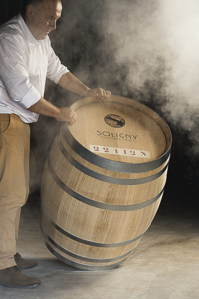 fut chene soligny vincent godier